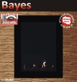 Biokominek model Bayes Top produkcji polskiebiokominki.pl