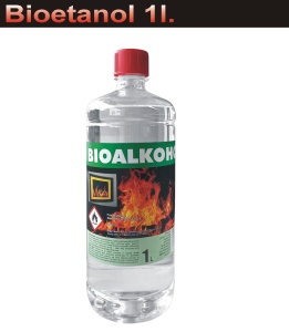 Bioetanol 30x1l.