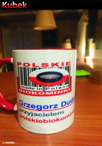Kubek 330ml spersonalizowany imienne