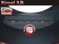 Biokominek model Rimel 3/4 produkcji polskiebiokominki.pl 2
