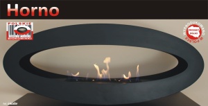biokominek Horno