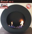 Biokominek model Rimel w-s produkcji polskiebiokominki.pl 1