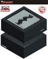 Biokominek model Tower produkcji polskiebiokominki.pl 2