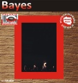 Biokominek model Bayes Top Colours Red produkcji polskiebiokominki.pl