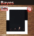 Biokominek model Bayes Top Colours L White produkcji polskiebiokominki.pl
