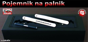 Pojemnik z palnikiem 750