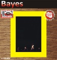 Biokominek model Bayes Top Colours Yellow produkcji polskiebiokominki.pl