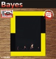 Biokominek model Bayes Top Colours L Yellow produkcji polskiebiokominki.pl