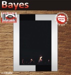 biokominek Bayes Top Inox LV