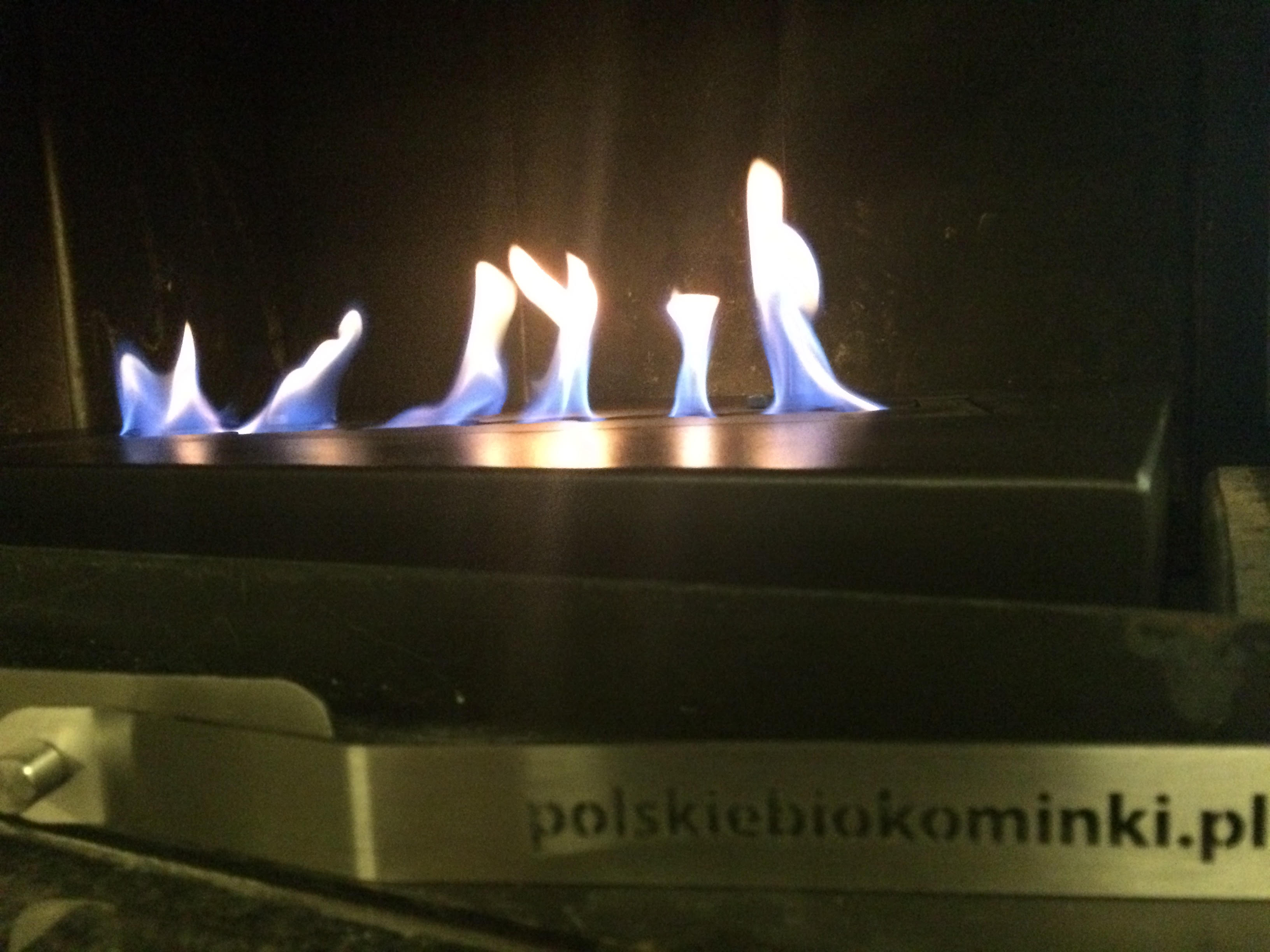 pojemnik z palnikiem